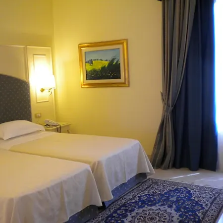 Hotell Villaggio San Giovanni 4*
