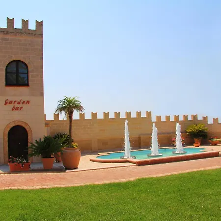 Hotel Villaggio San Giovanni San Giorgio Ionico