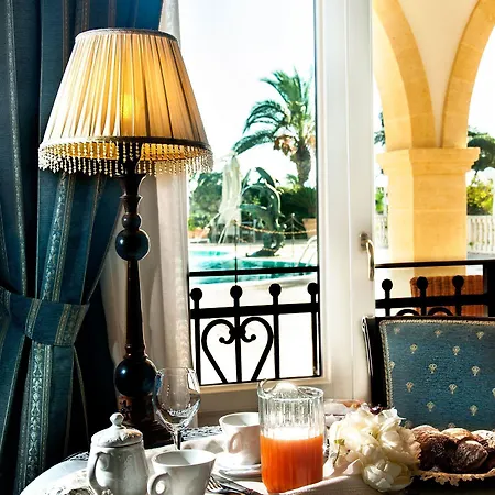 Villaggio San Giovanni Hotell