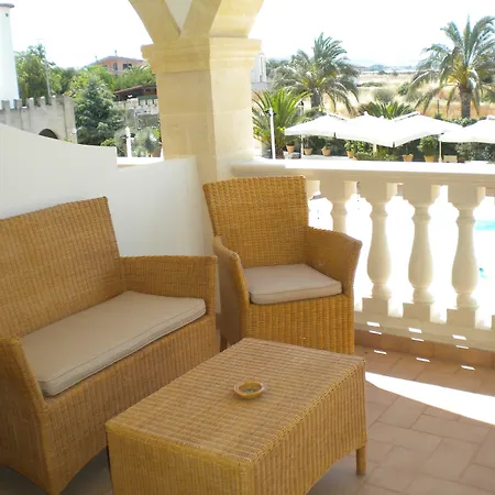 Hotell Villaggio San Giovanni San Giorgio Ionico