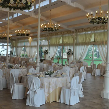 Hotell Villaggio San Giovanni San Giorgio Ionico