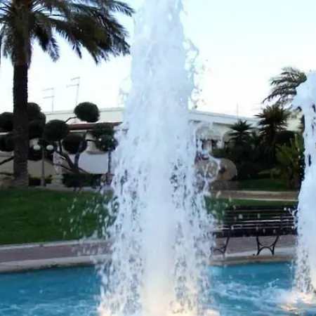 Hotell Villaggio San Giovanni 4*