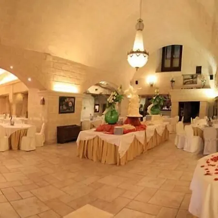 Hotell Villaggio San Giovanni