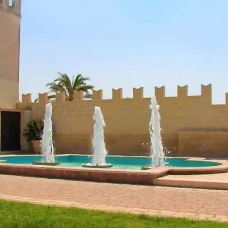 Hotell Villaggio San Giovanni