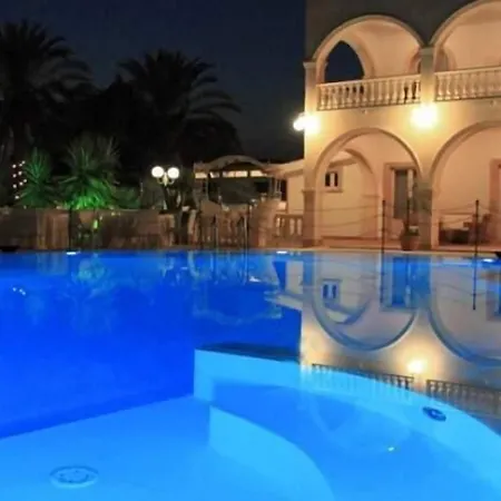 Villaggio San Giovanni Hotell