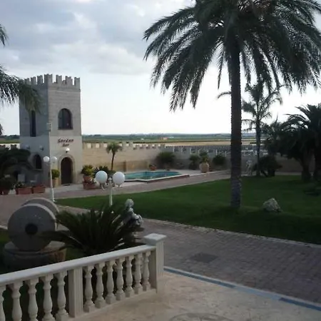 Hotell Villaggio San Giovanni San Giorgio Ionico