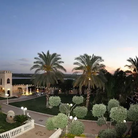 Hotell Villaggio San Giovanni 4*