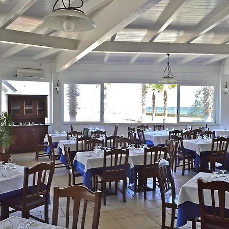 Hotel Villaggio San Giovanni San Giorgio Ionico