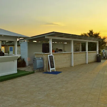 Hotell Villaggio San Giovanni