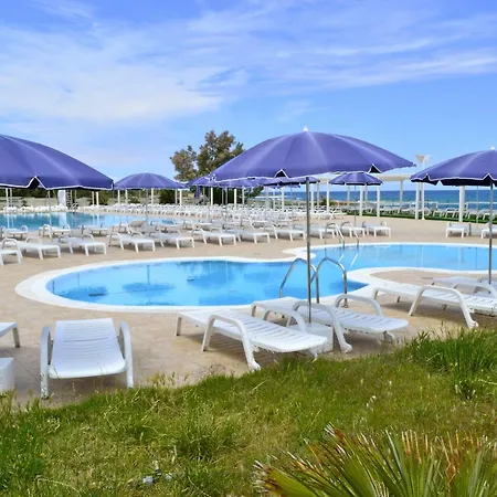 Villaggio San Giovanni Hotell 4*