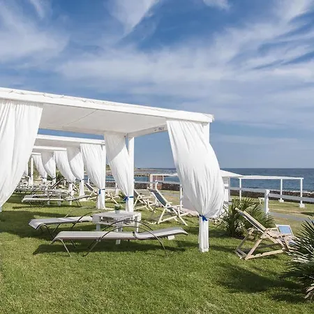 Hotell Villaggio San Giovanni San Giorgio Ionico