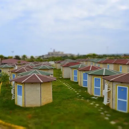 Hotell Villaggio San Giovanni San Giorgio Ionico