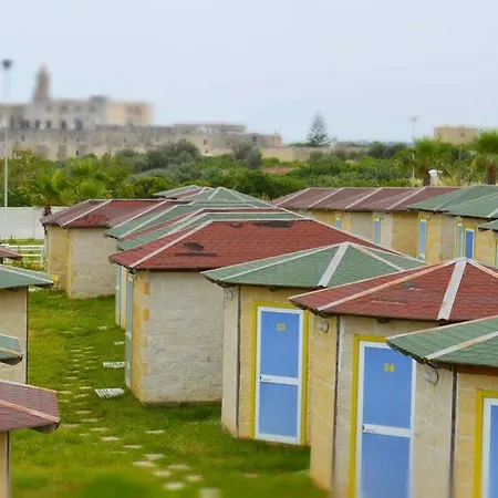 Hotell Villaggio San Giovanni San Giorgio Ionico