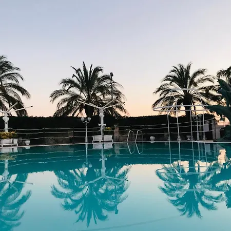 Hotell Villaggio San Giovanni San Giorgio Ionico