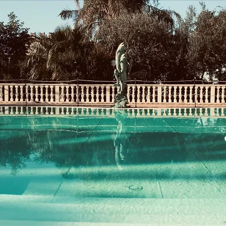 Hotell Villaggio San Giovanni