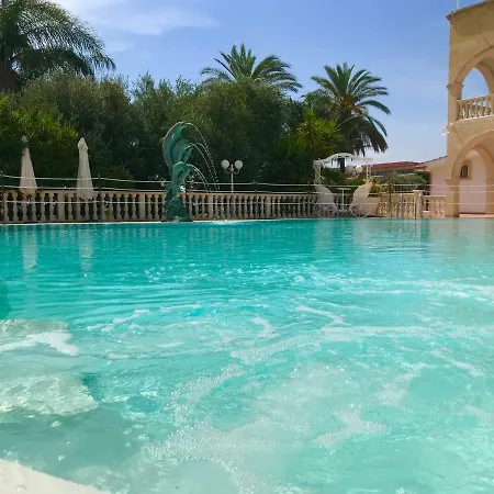 Hotell Villaggio San Giovanni San Giorgio Ionico